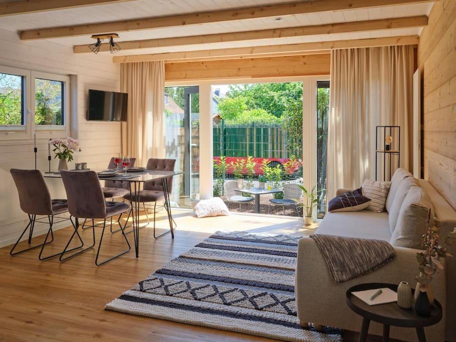 Chalet In Koeln - Tinyhouse Exterior photo