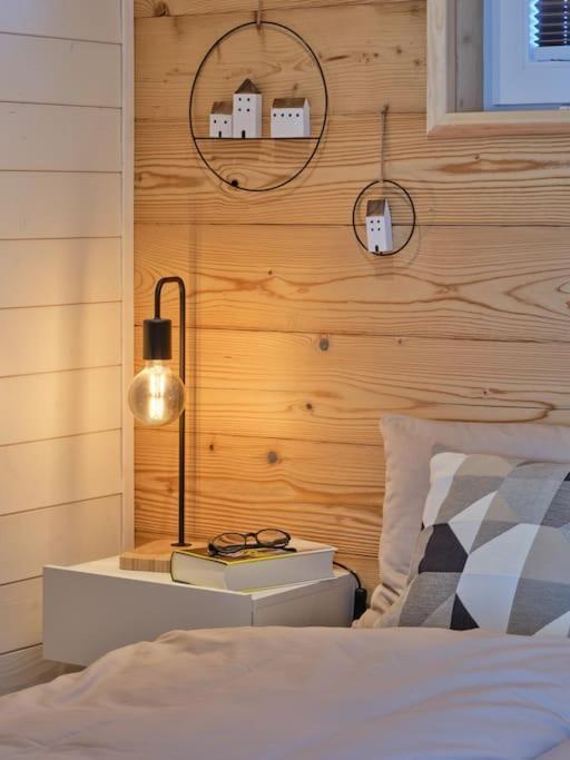 Chalet In Koeln - Tinyhouse Exterior photo