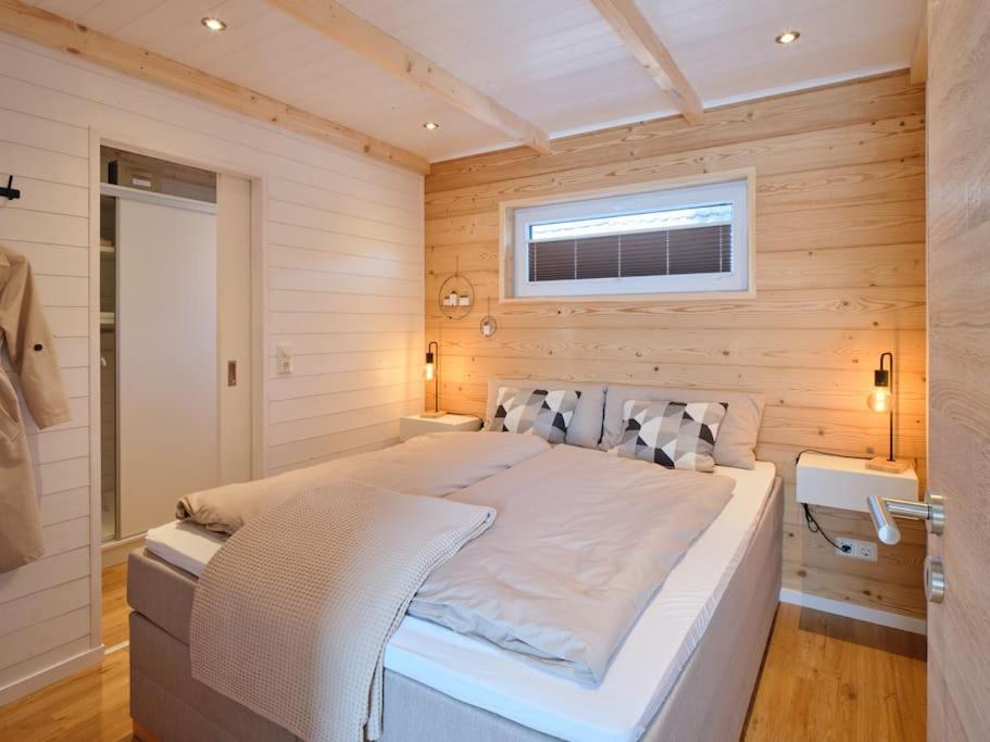 Chalet In Koeln - Tinyhouse Exterior photo